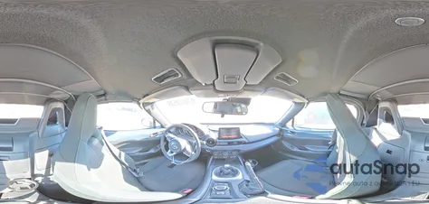 2021 Mazda Mx-5 Miata Club из США, поврежденный, VIN JM1NDAC72M0452921